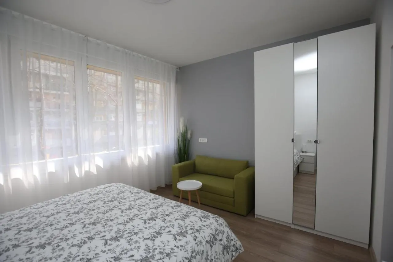 Studio Apartment Koko Rijeka Kroatien