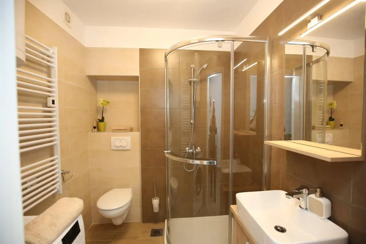 Studio Apartment Koko Rijeka