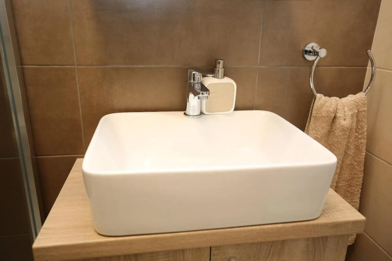 Studio Apartment Koko Rijeka 0*,